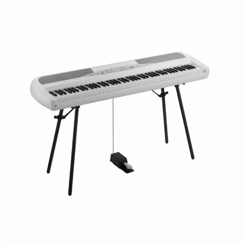 قیمت خرید فروش پیانو دیجیتال KORG SP-280-WH 